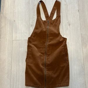 Chordory Overall Mini Dress